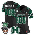 Black / Honolulu 808 / S