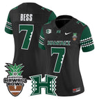Black / Davone Bess / S