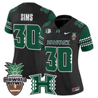 Black / Landon Sims / S