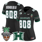 Black Limited / Honolulu 808 / S