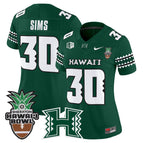 Green / Landon Sims / S