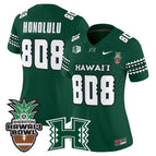 Green / Honolulu 808 / S