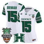 White / Colt Brennan / S