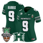 Green / Jackson Harris / S