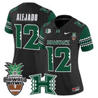 Black / Micah Alejado / S