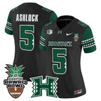 Black / Pofele Ashlock / S