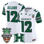 White / Micah Alejado / S