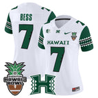White / Davone Bess / S