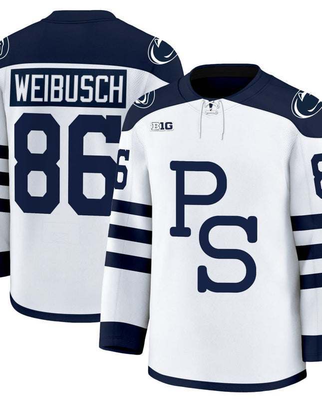 Penn State Nittany Lions 2025 Premium Jersey - Stitched