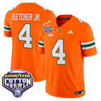 Orange / Mark Fletcher Jr. / S
