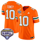 Orange / Malachi Toney / S