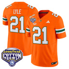 Orange / Jordan Lyle / S
