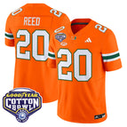 Orange / Ed Reed / S