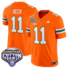 Orange / Carson Beck / S
