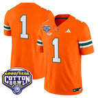 Orange / #1 Team / S