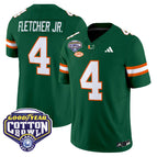 Green / Mark Fletcher Jr. / S