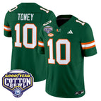 Green / Malachi Toney / S