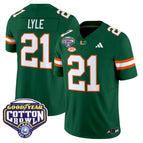 Green / Jordan Lyle / S