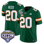Green / Ed Reed / S