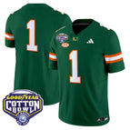 Green / #1 Team / S