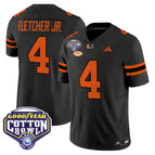 Black / Mark Fletcher Jr. / S