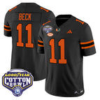 Black / Carson Beck / S