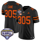 Black / Cane 305 / S