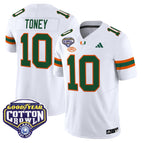 White / Malachi Toney / S