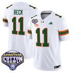 White / Carson Beck / S