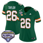 Green / Sean Taylor / S