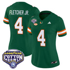 Green / Mark Fletcher Jr. / S