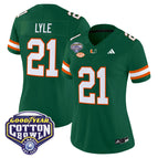 Green / Jordan Lyle / S