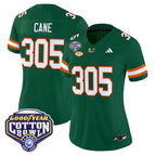 Green / Cane 305 / S