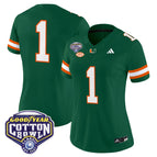 Green / #1 Team / S