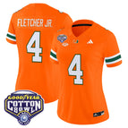 Orange / Mark Fletcher Jr. / S