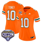 Orange / Malachi Toney / S