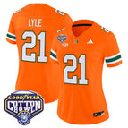 Orange / Jordan Lyle / S