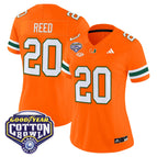 Orange / Ed Reed / S
