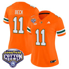 Orange / Carson Beck / S