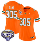 Orange / Cane 305 / S