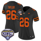 Black / Sean Taylor / S