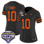 Black / Malachi Toney / S