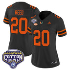 Black / Ed Reed / S