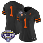 Black / #1 Team / S