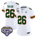 White / Sean Taylor / S