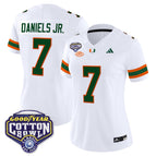 White / CJ Daniels / S