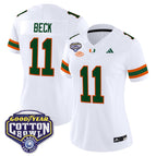 White / Carson Beck / S