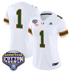 White / #1 Team / S