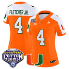 Orange Alternate / Mark Fletcher Jr. / S