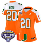 Orange Alternate / Ed Reed / S
